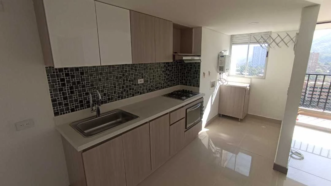 Se Arrienda apartamento en sector Machado unidad cerrada