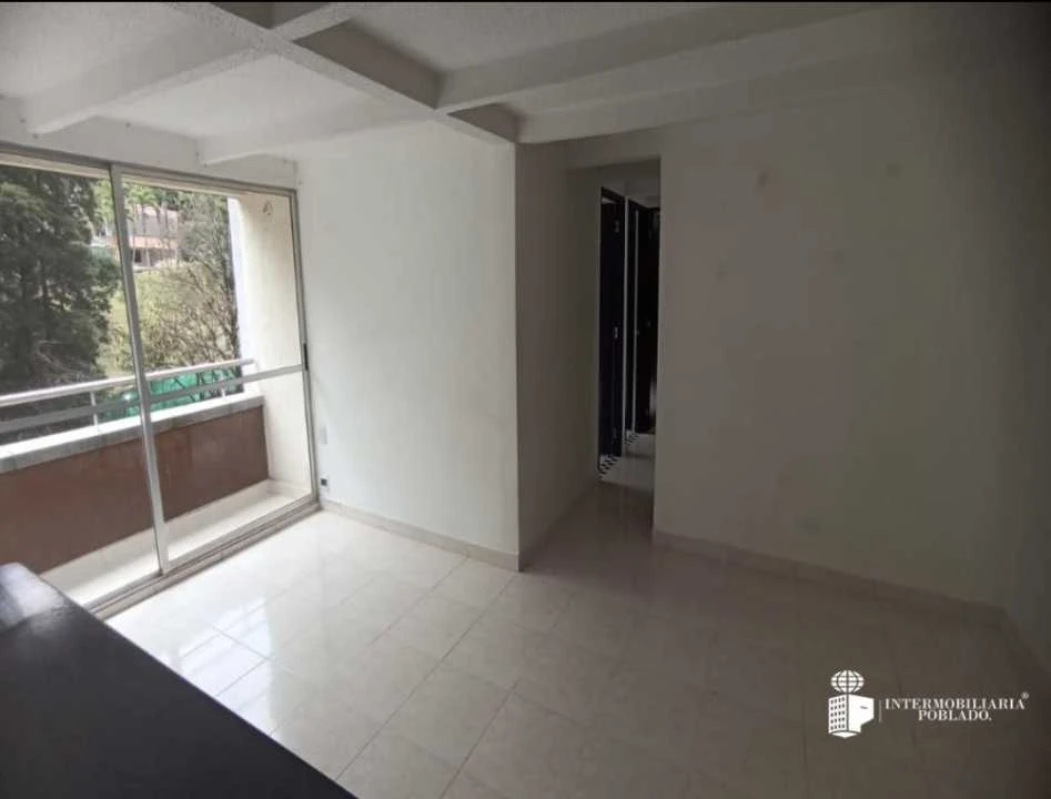 Se Arrienda apartamento en sector vía Machado unidad cerrada