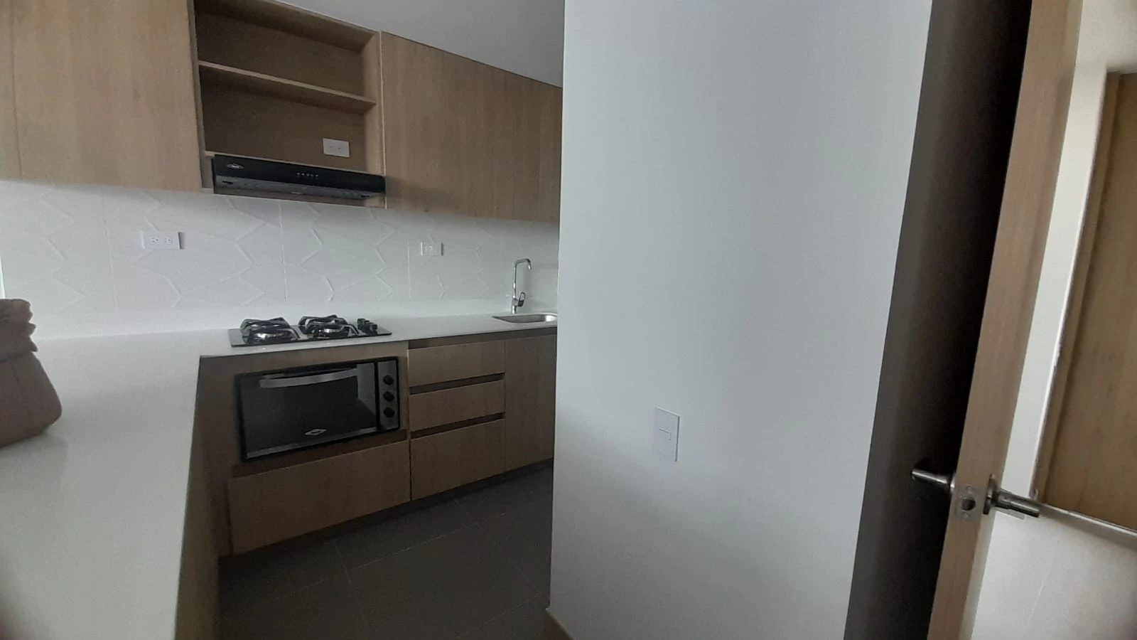 Apartamento en Arriendo Sector santa fe