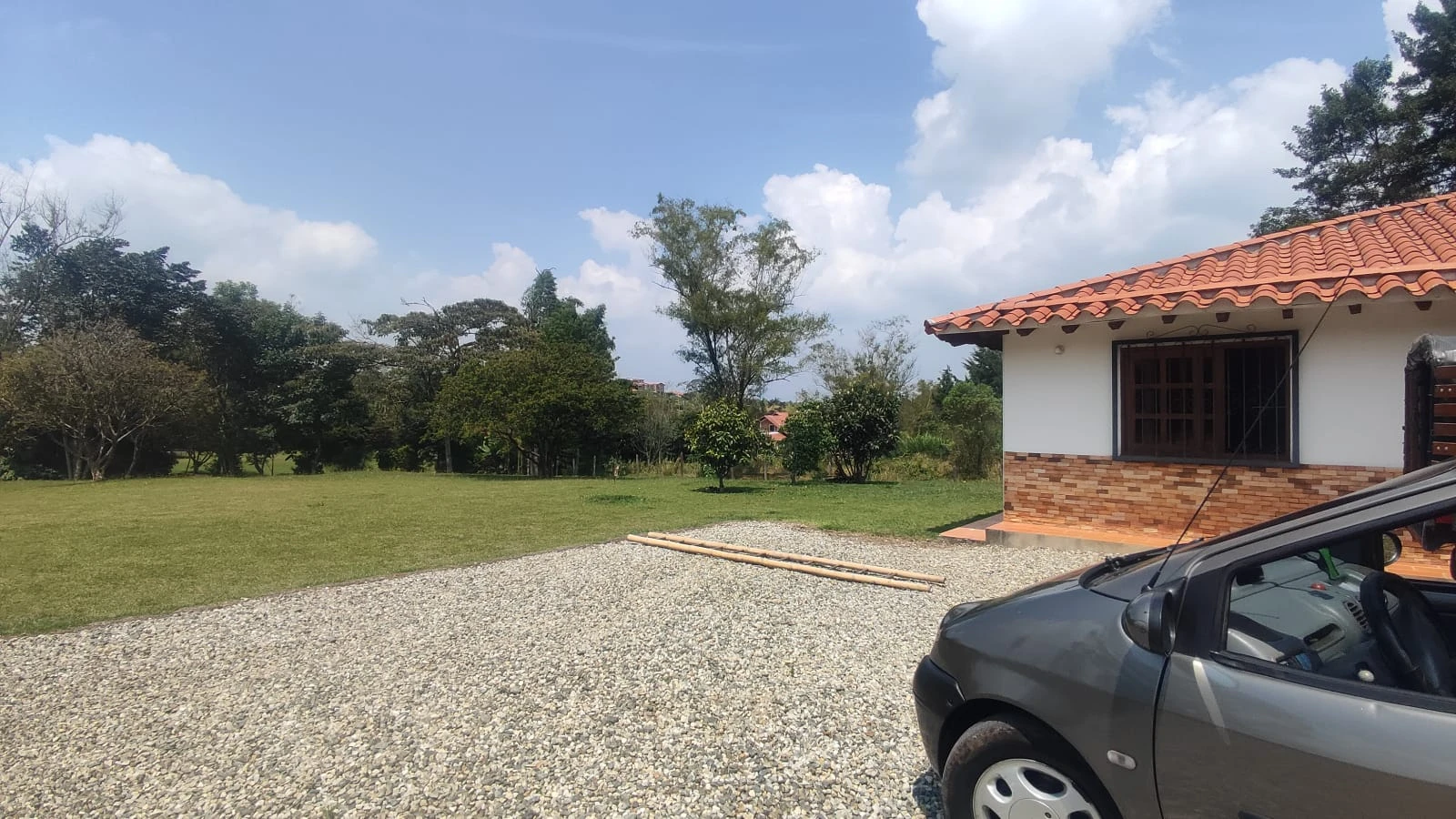 CASA LOTE EN ARRIENDO EN ELCARMEN DE VIBORAL - VEREDA CANADA