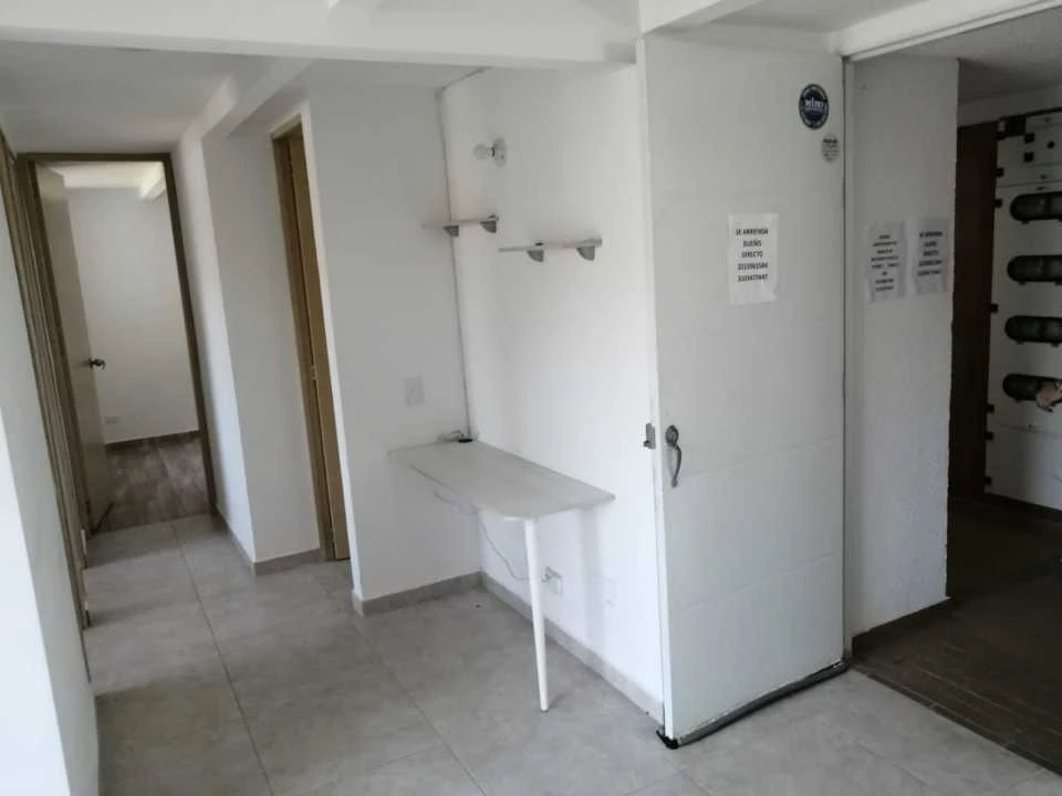 Se vende apartamento en sector serramonte