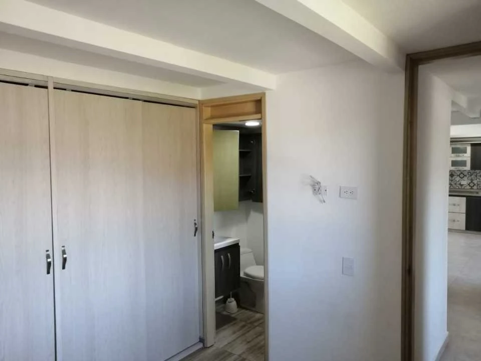 Se vende apartamento en sector serramonte