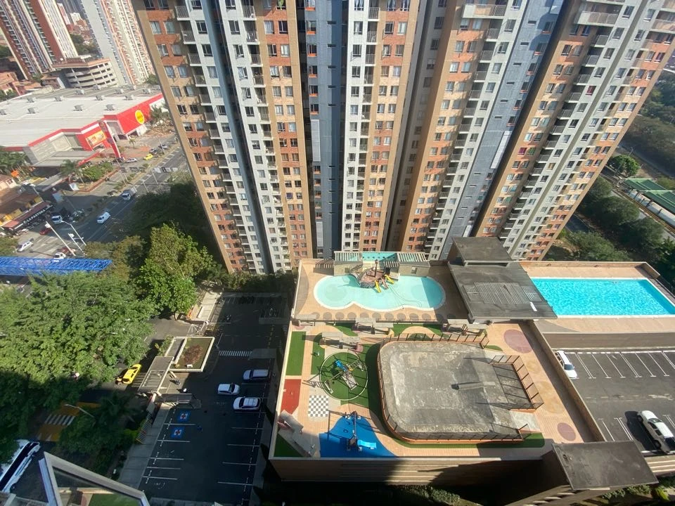 Apartamento en arriendo sector Madera
