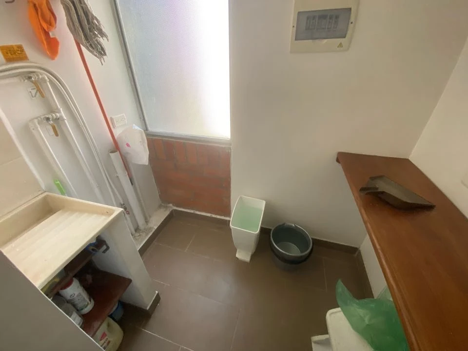 Apartamento en arriendo sector Madera