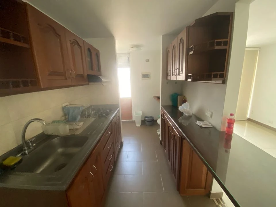 Apartamento en arriendo sector Madera