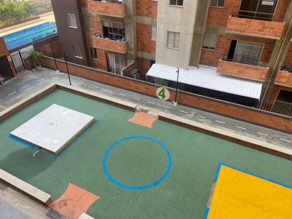 Apartamento en venta sector Machado