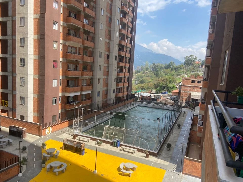 Apartamento en venta sector Machado