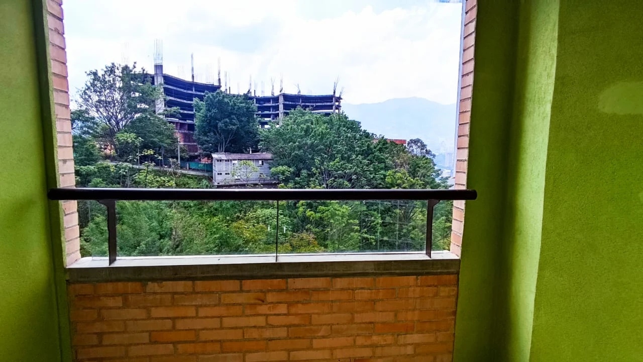apartamento en arriendo sector Lomitas Sabaneta