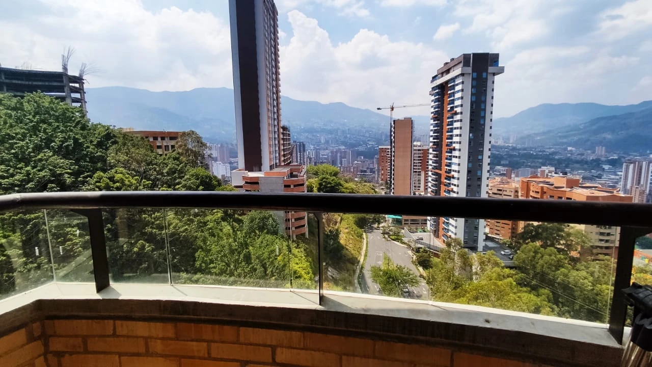 apartamento en arriendo sector Lomitas Sabaneta