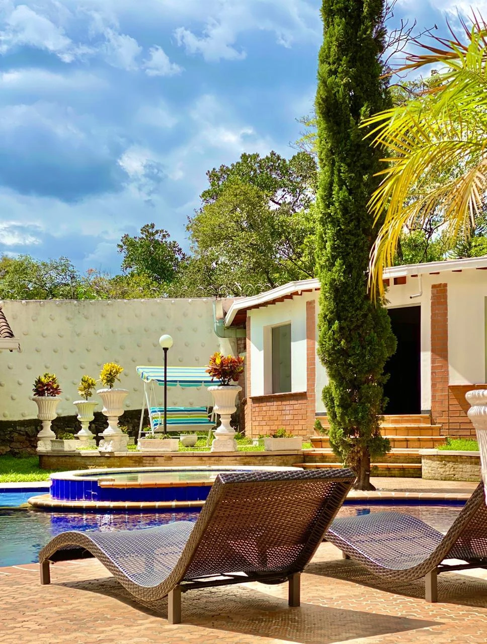 CASA CAMPESTRE