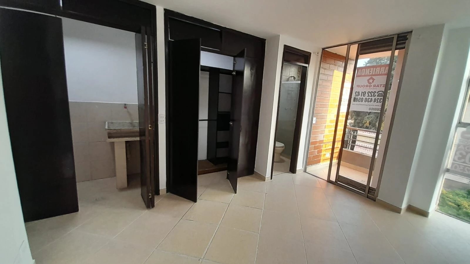 Apartamento en Arriendo Sector Belén la Palma