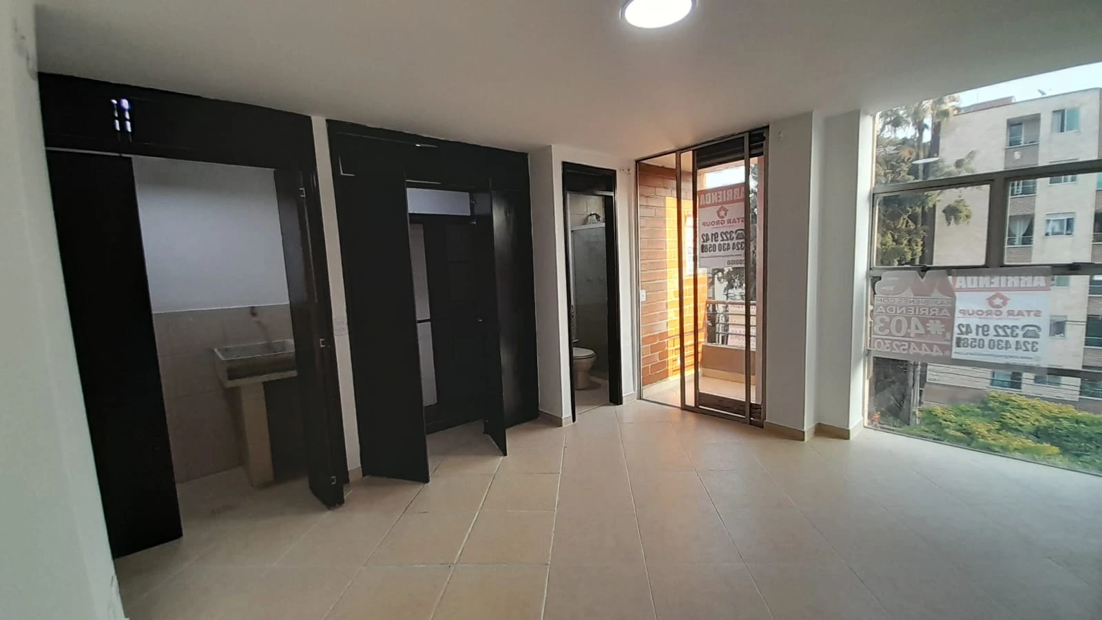 Apartamento en Arriendo Sector Belén la Palma