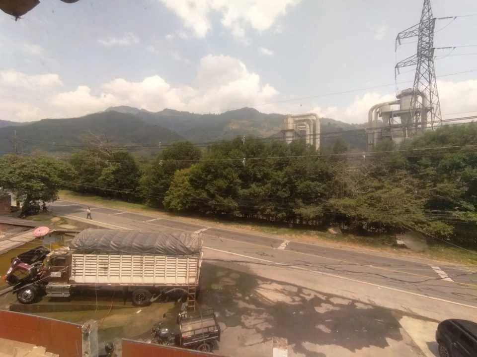 Bodega en Arriendo hatillo Barbosa