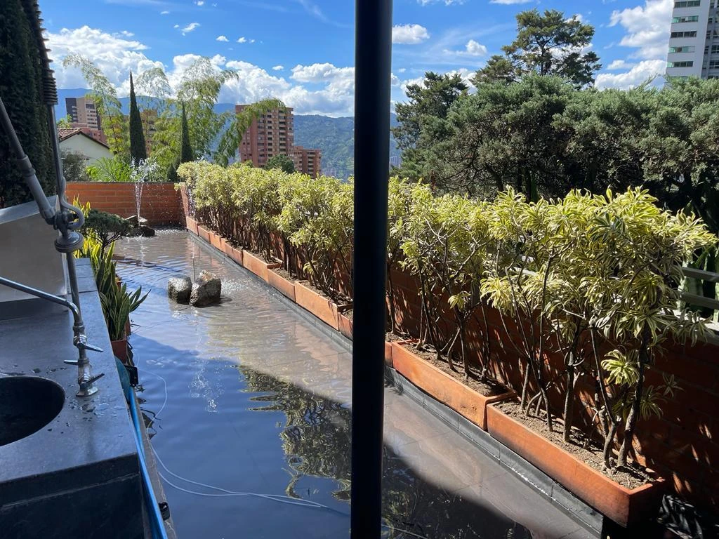 Apartamento en arriendo sector el Tesoro