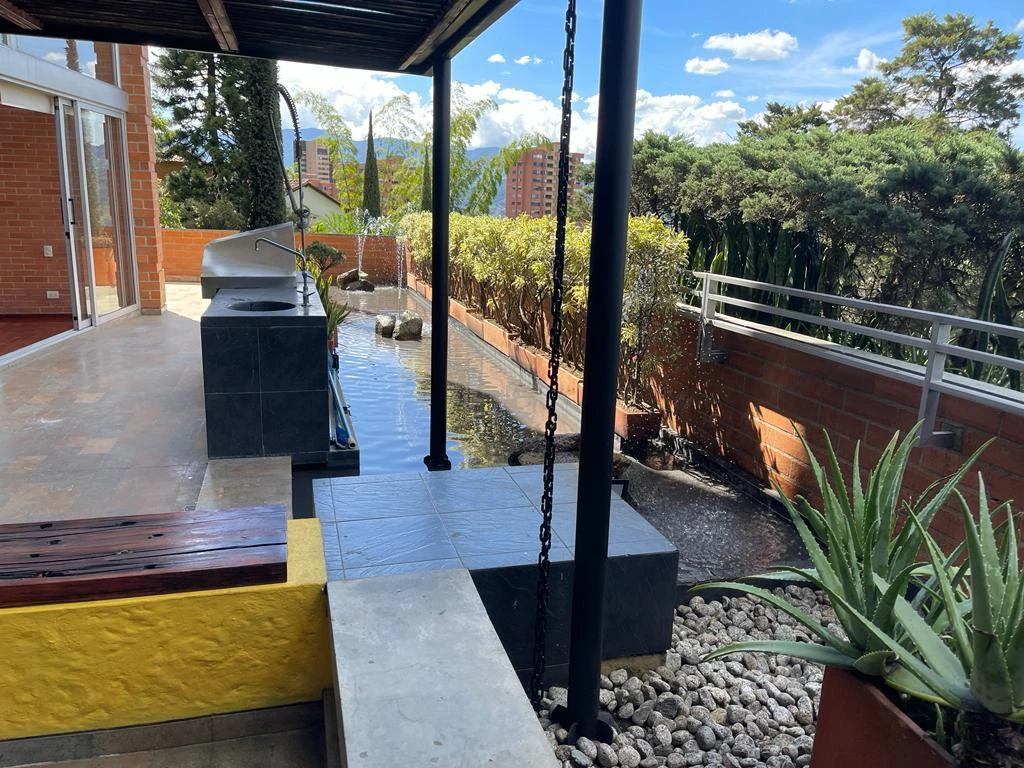 Apartamento en arriendo sector el Tesoro
