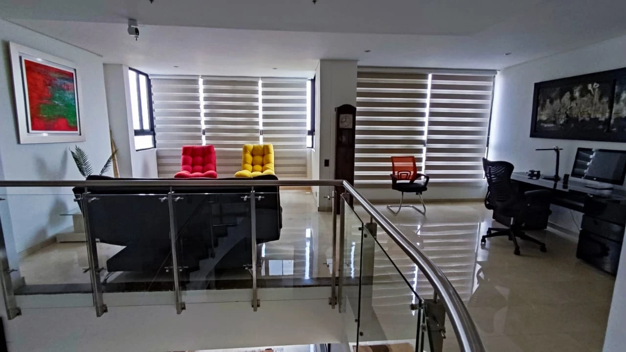 apartamento amoblado en arriendo sector Tesoro transversal Superior