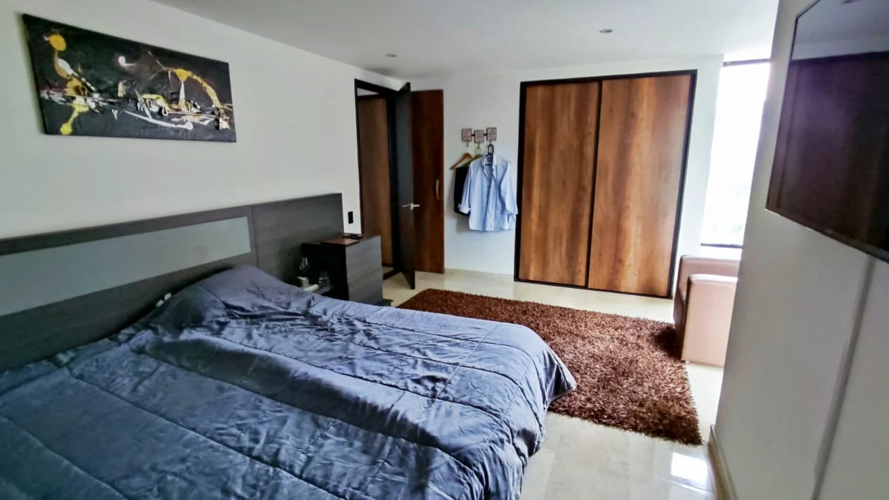 apartamento amoblado en arriendo sector Tesoro transversal Superior
