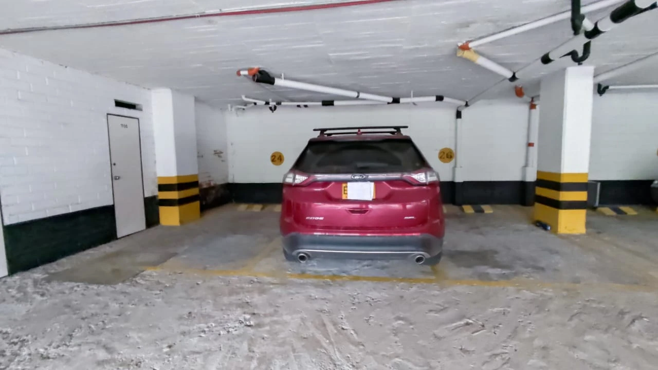 apartamento amoblado en arriendo sector Tesoro transversal Superior