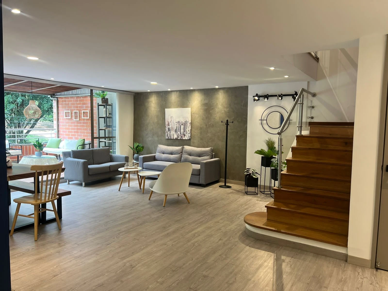 Apartamento en Arriendo Poblado san lucas