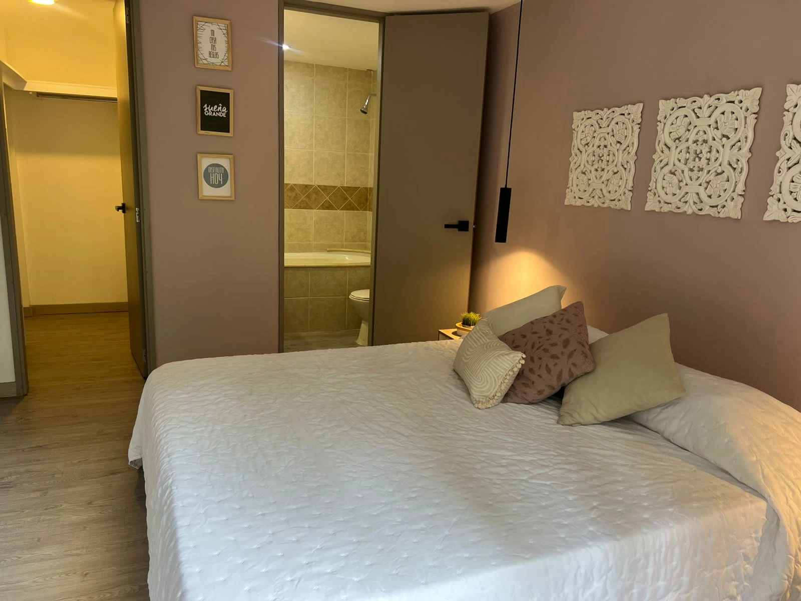 Apartamento en Arriendo Poblado san lucas