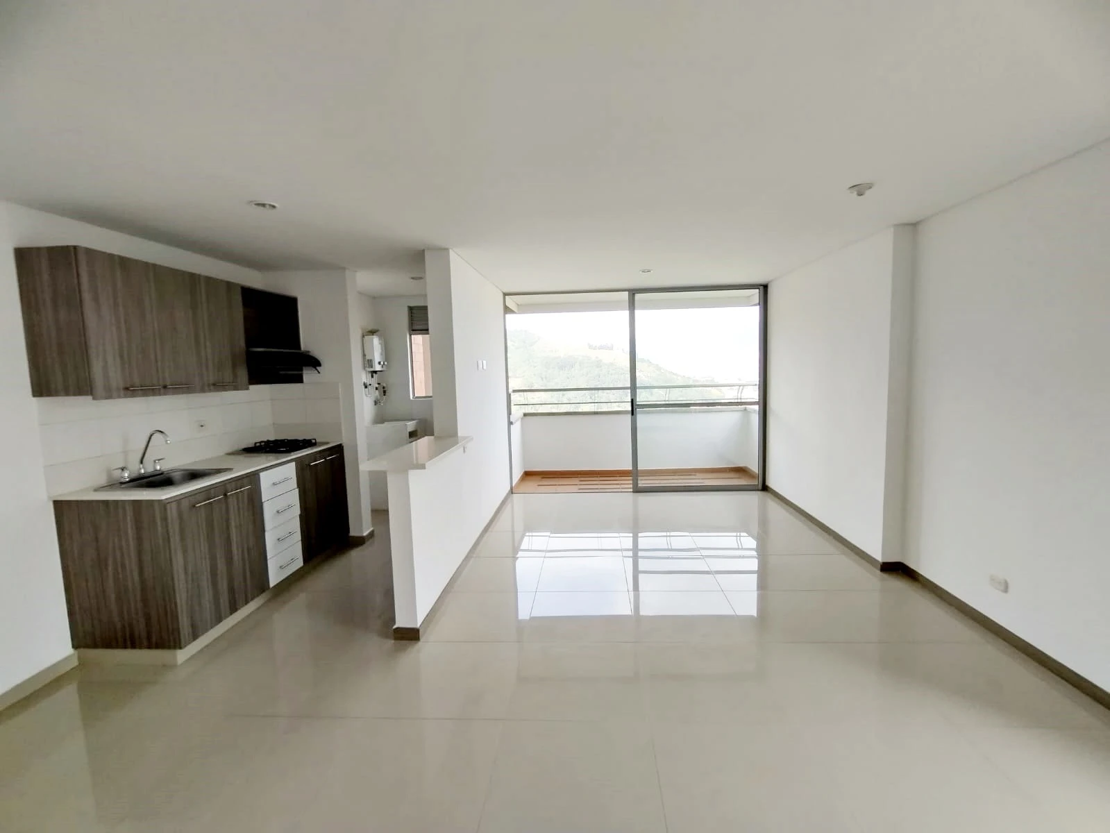 Apartamento en arriendo sector Ditaires