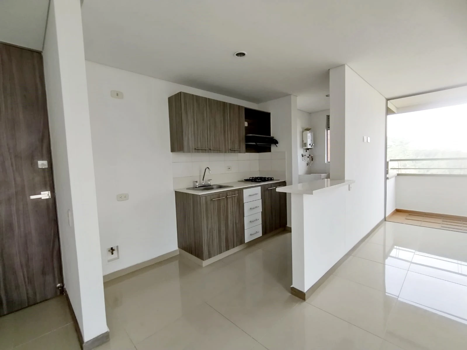 Apartamento en arriendo sector Ditaires