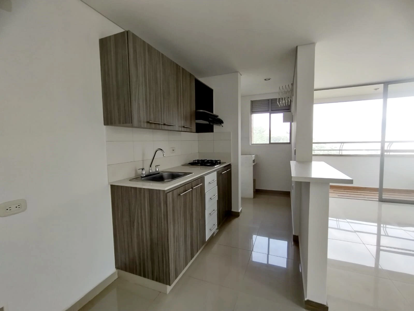 Apartamento en arriendo sector Ditaires