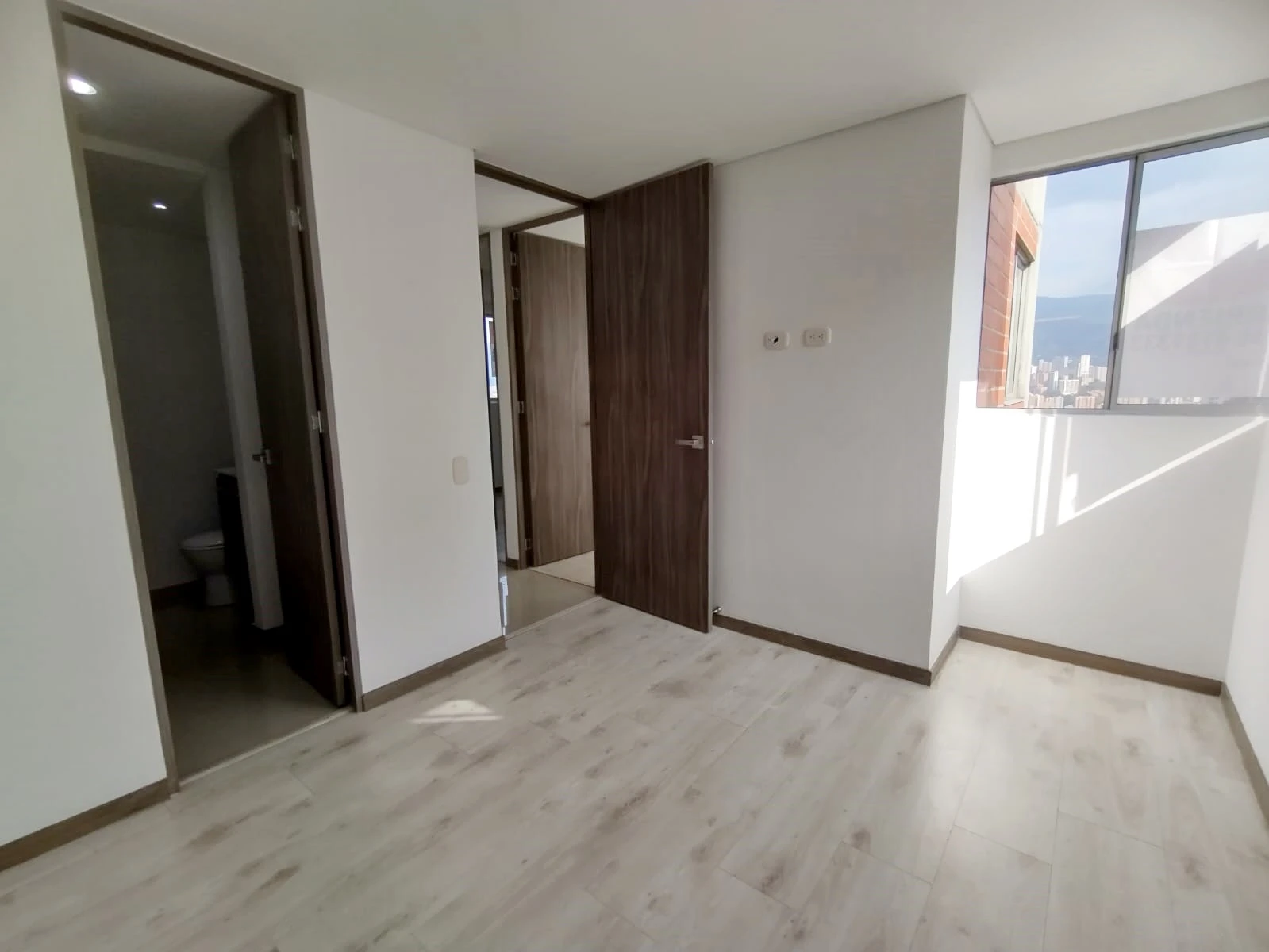 Apartamento en arriendo sector Ditaires