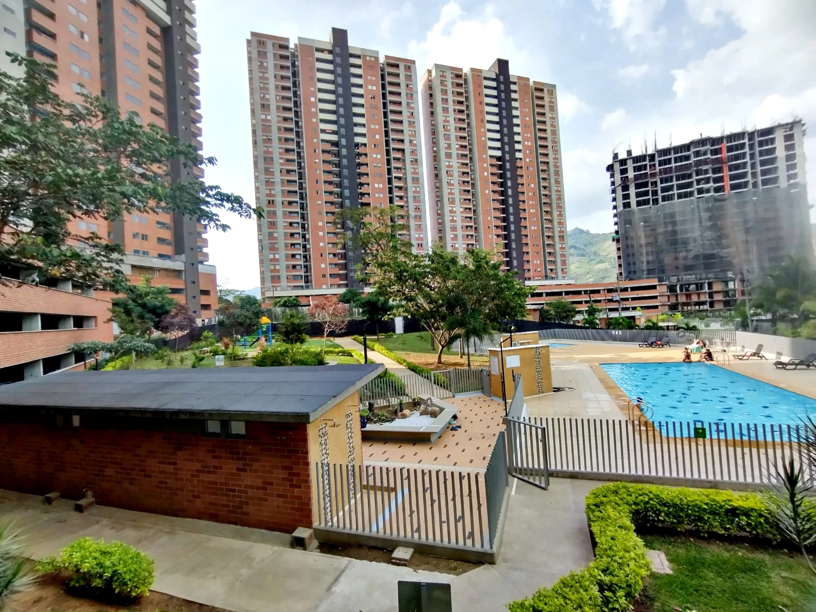 Apartamento en arriendo sector Ditaires