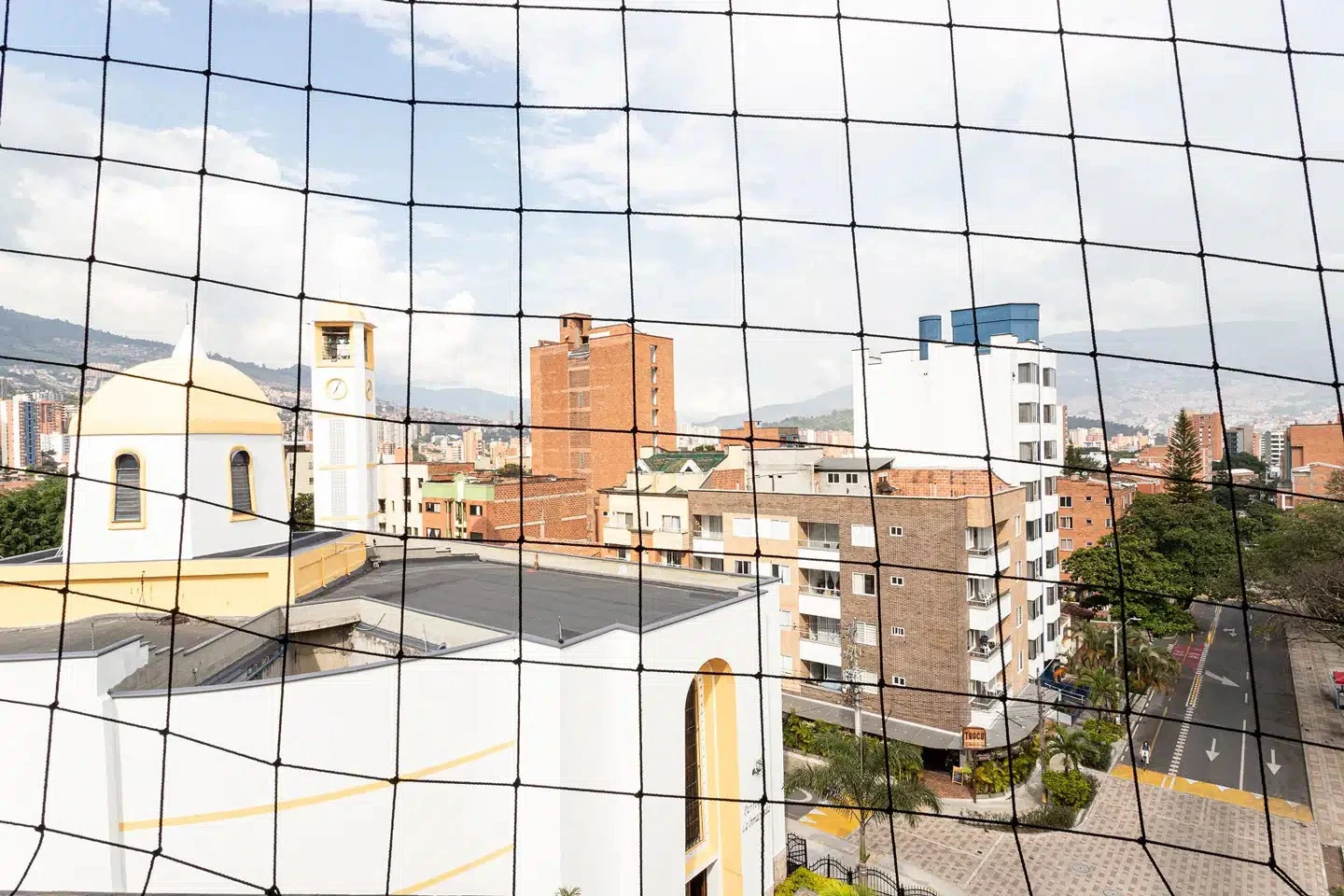 Apartamento en arriendo sector la Floresta