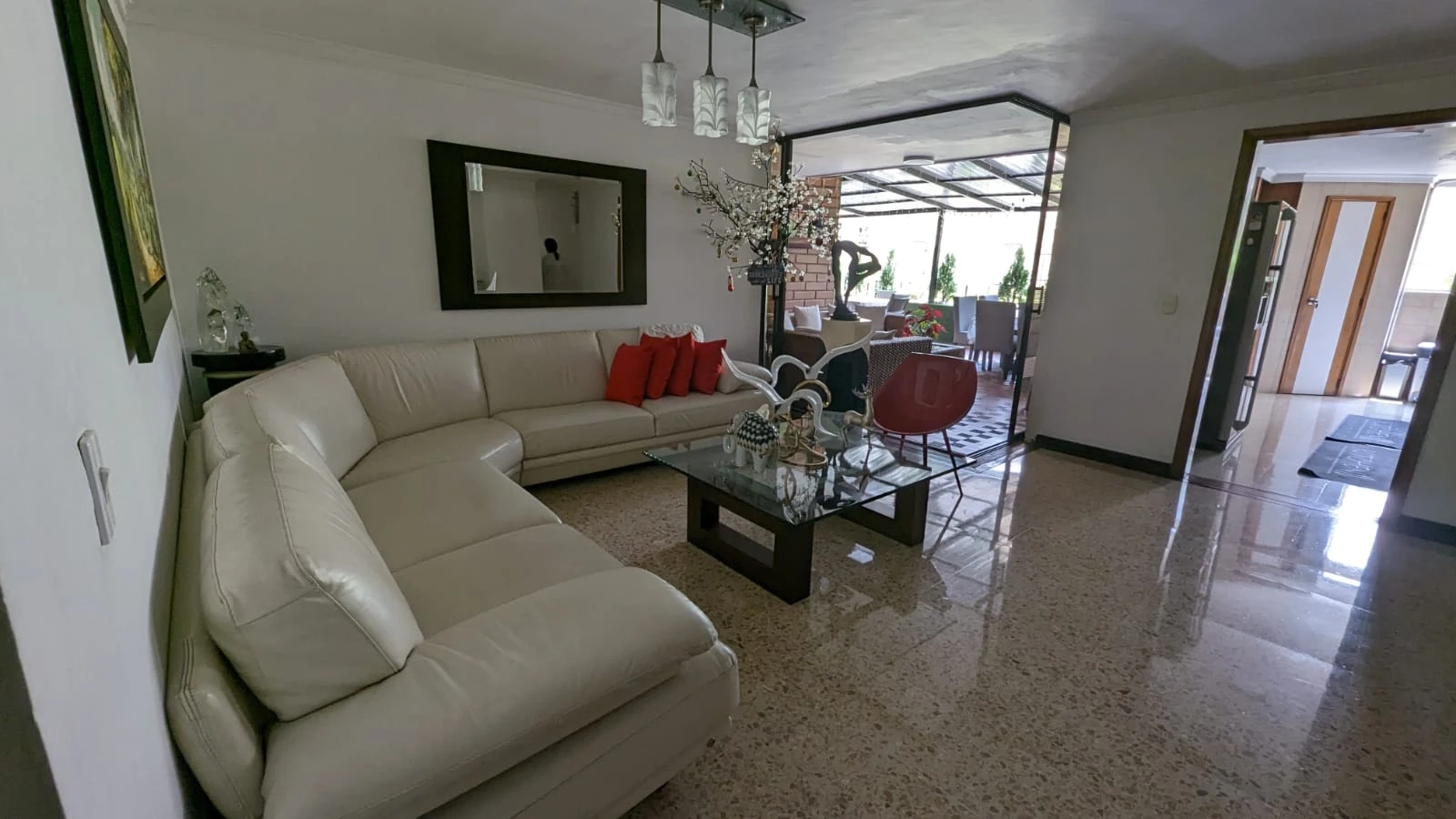 Apartamento en Arriendo Milla de Oro Medellin