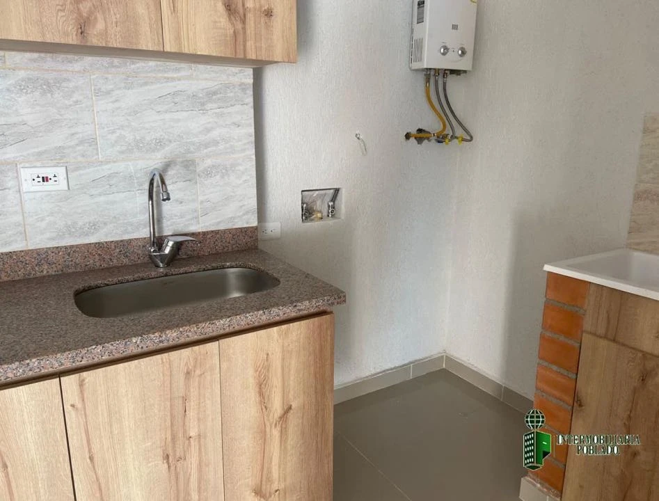 Apartamento en arriendo diagonal a Fabricato