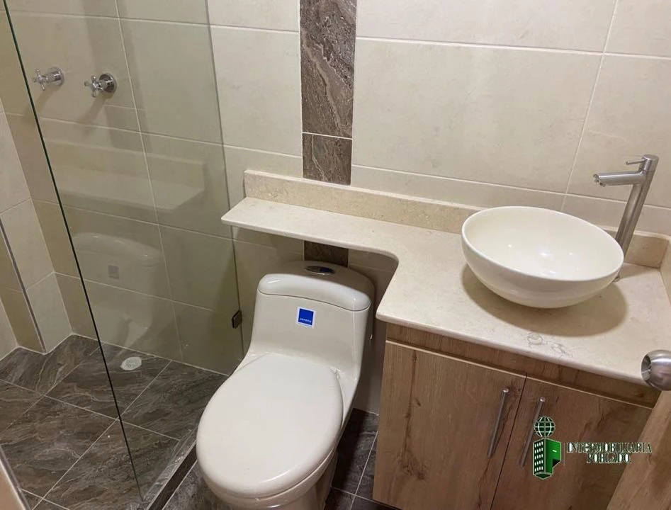 Apartamento en arriendo diagonal a Fabricato