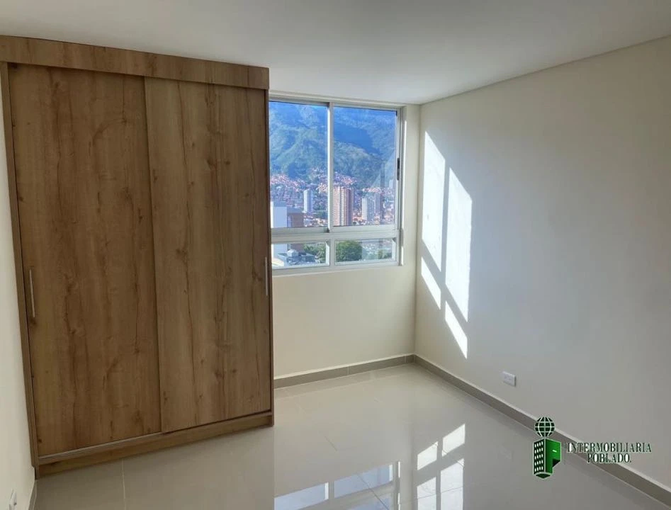 Apartamento en arriendo diagonal a Fabricato
