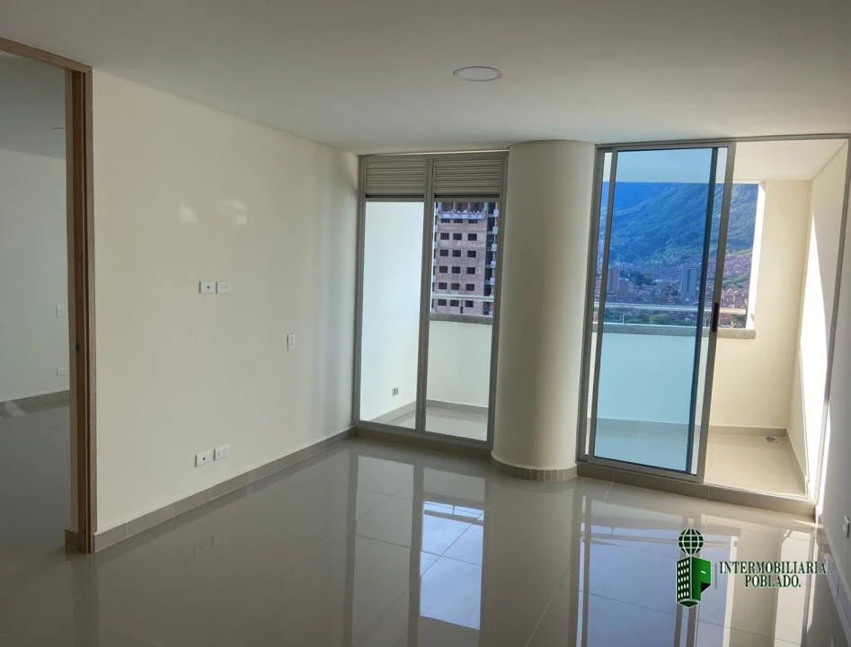 Apartamento en arriendo diagonal a Fabricato