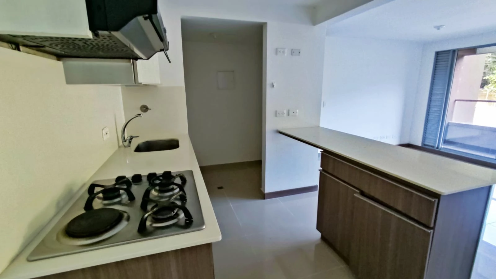 apartamento en arriendo sector el Chingui Envigado