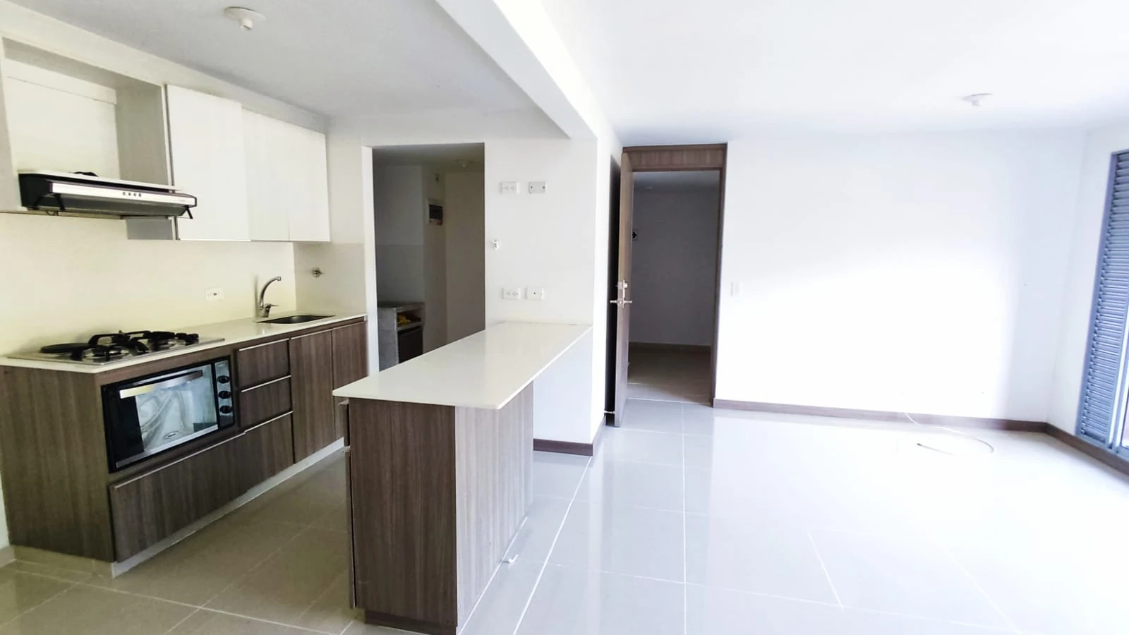 apartamento en arriendo sector el Chingui Envigado