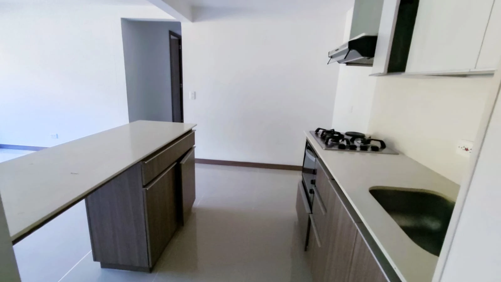 apartamento en arriendo sector el Chingui Envigado