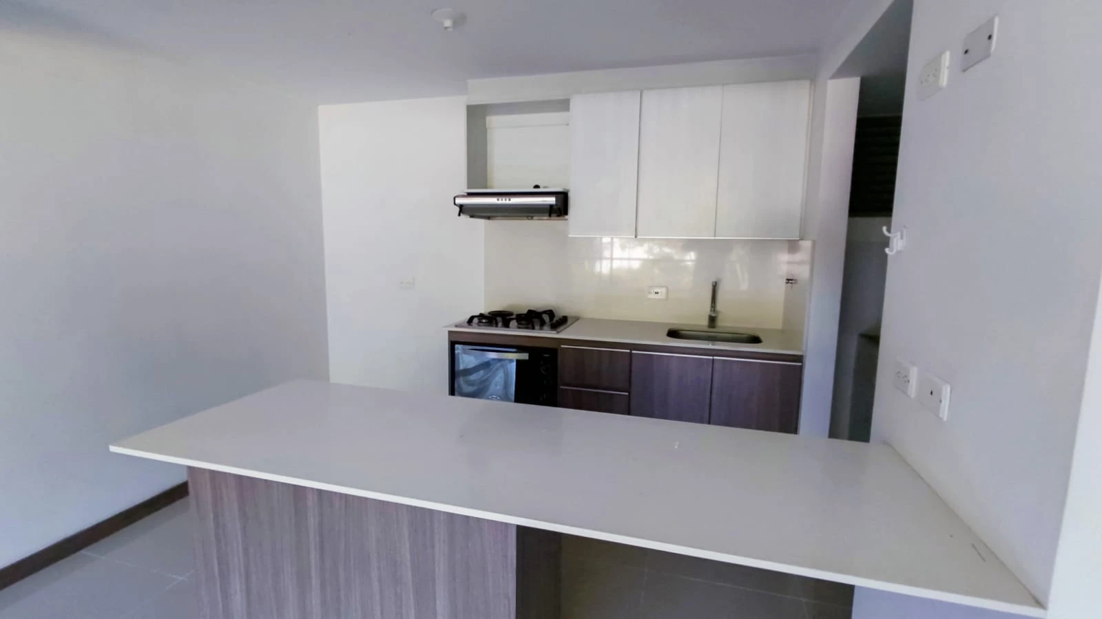 apartamento en arriendo sector el Chingui Envigado