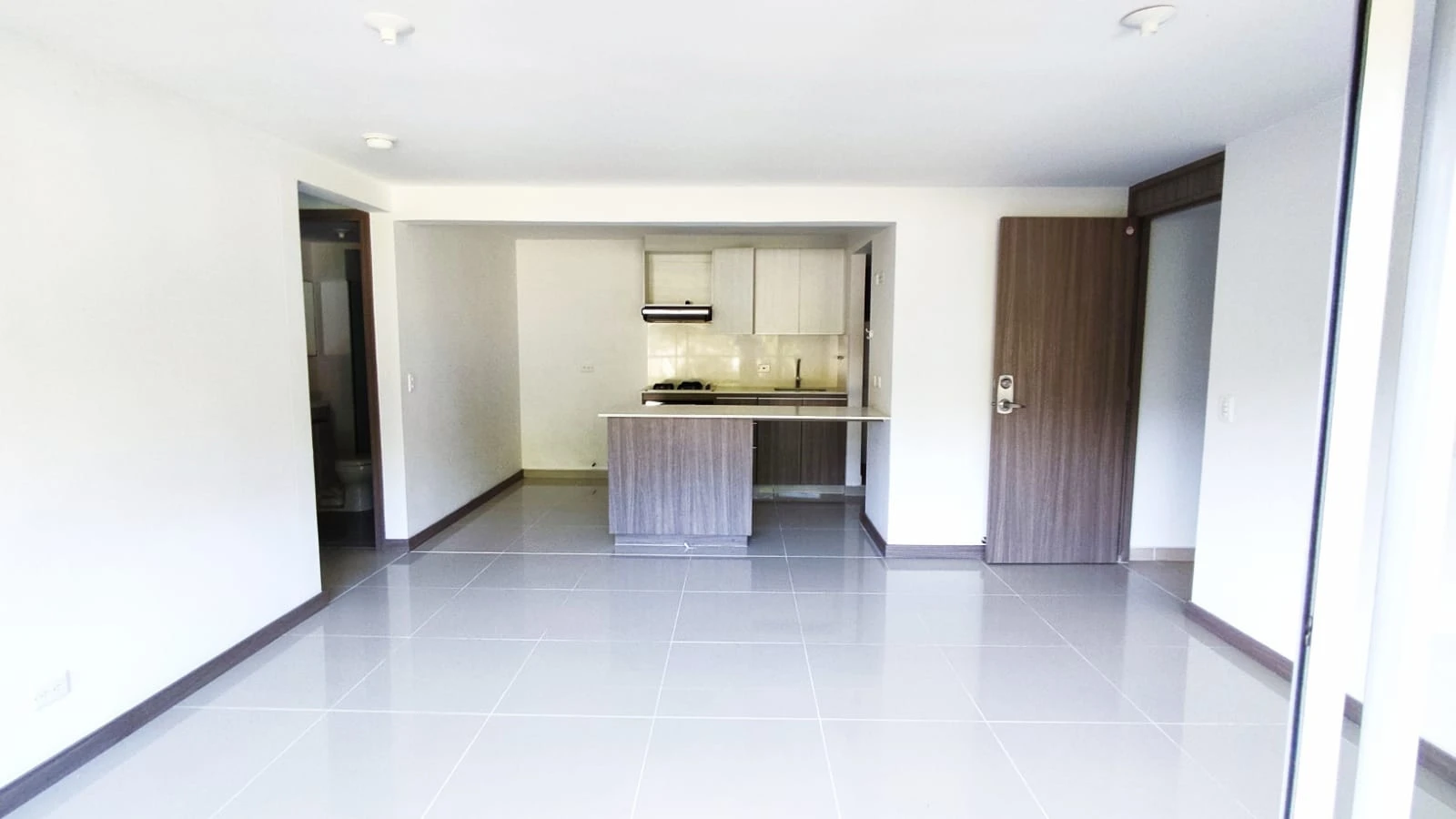 apartamento en arriendo sector el Chingui Envigado