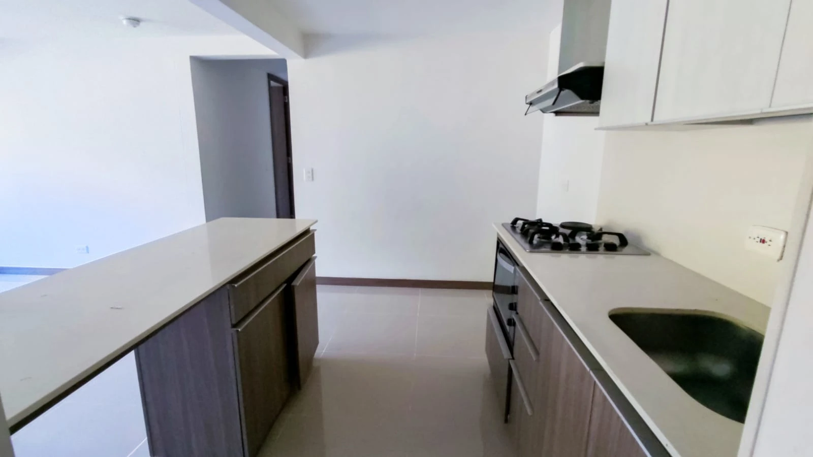 apartamento en arriendo sector el Chingui Envigado