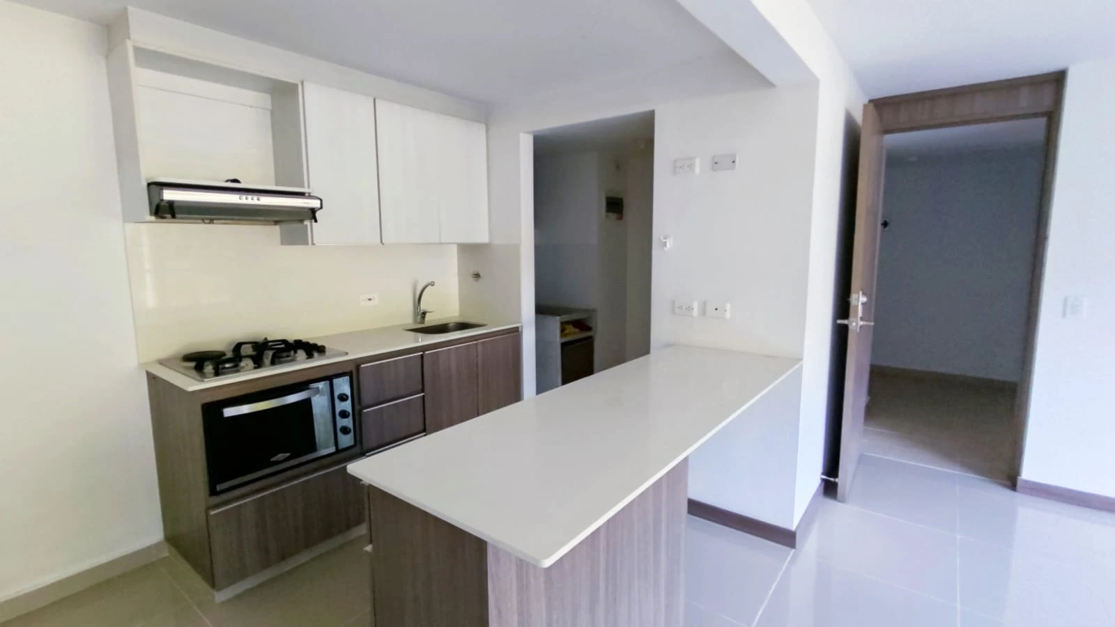 apartamento en arriendo sector el Chingui Envigado