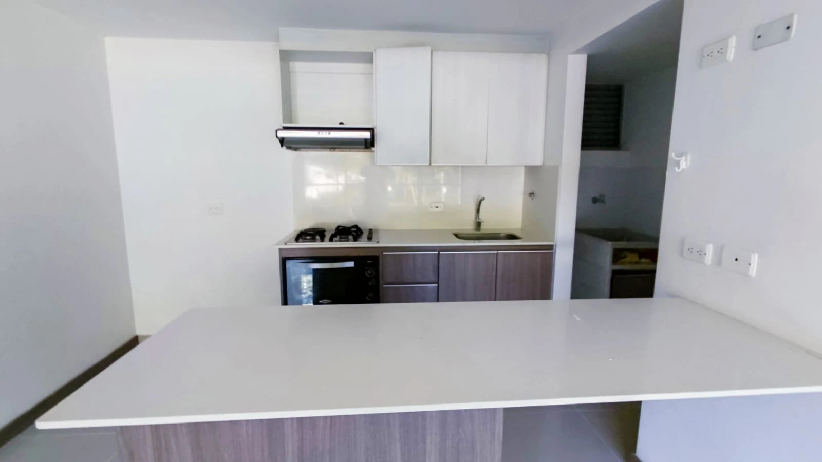apartamento en arriendo sector el Chingui Envigado