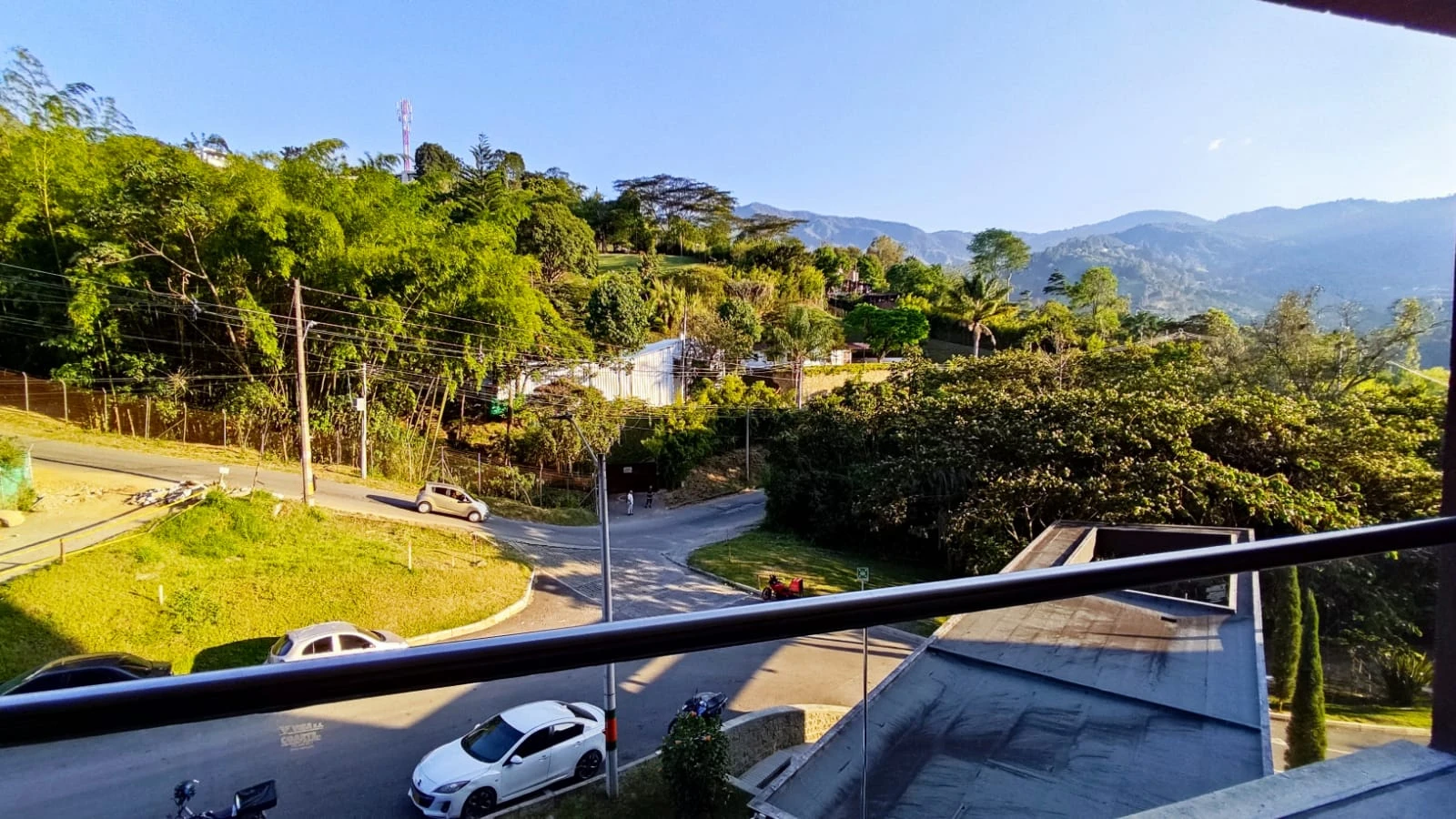 apartamento en arriendo sector el Chingui Envigado