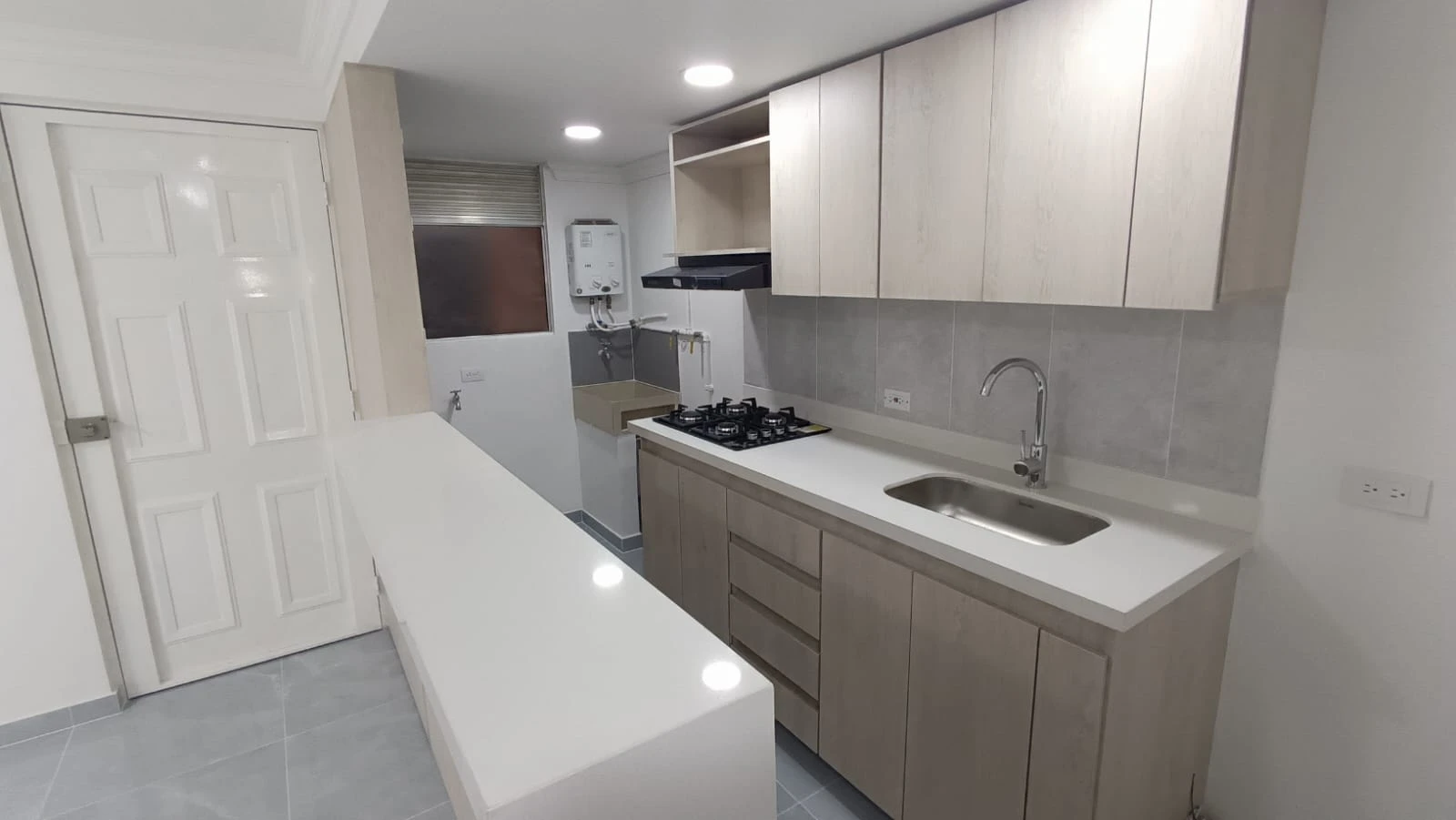Apartamento en Arriendo Loreto Medellín