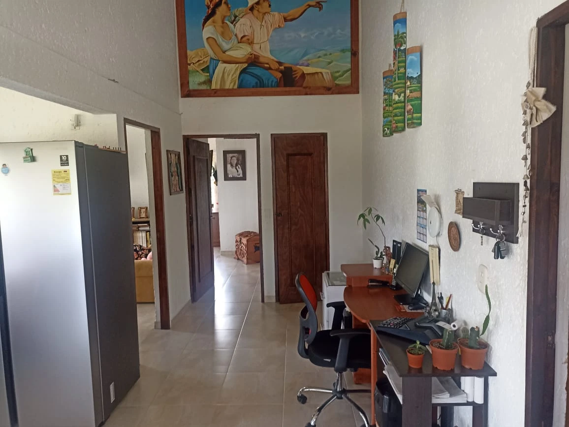 Finca en venta en vía Rionegro- la Ceja 
