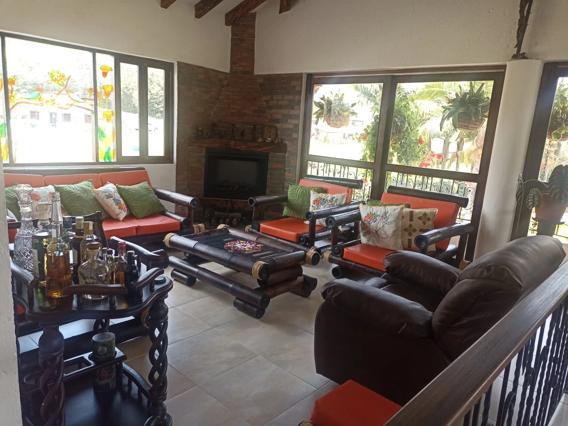 Finca en venta en vía Rionegro- la Ceja 