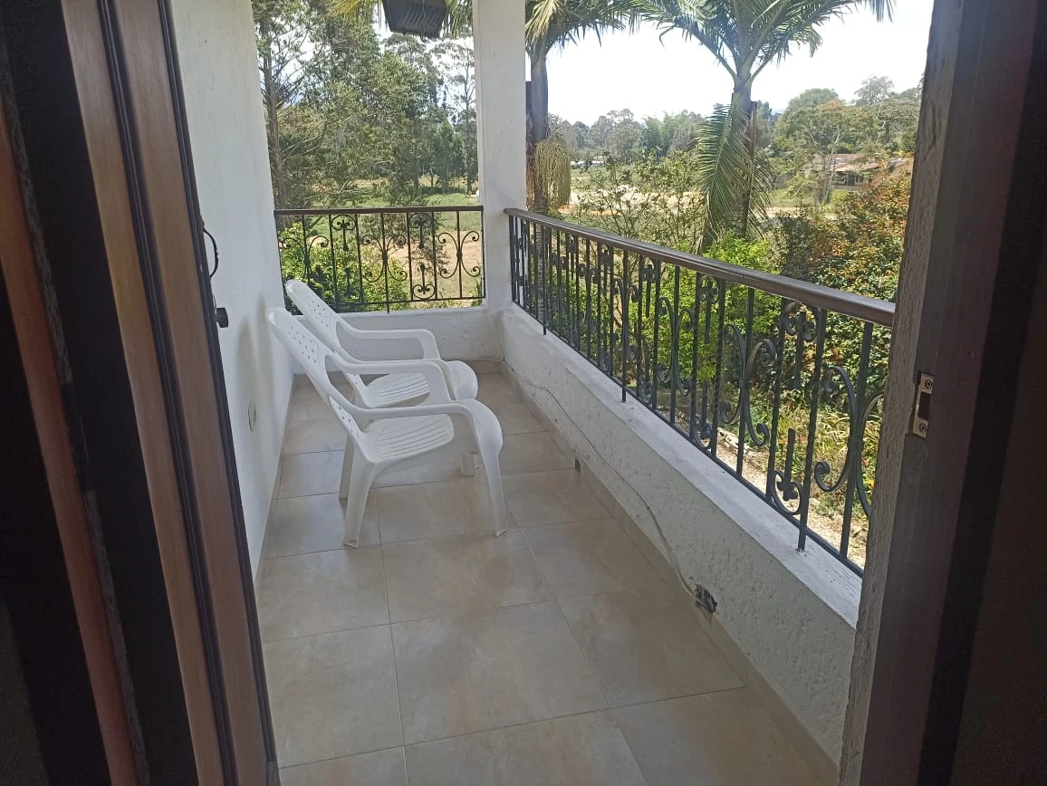 Finca en venta en vía Rionegro- la Ceja 