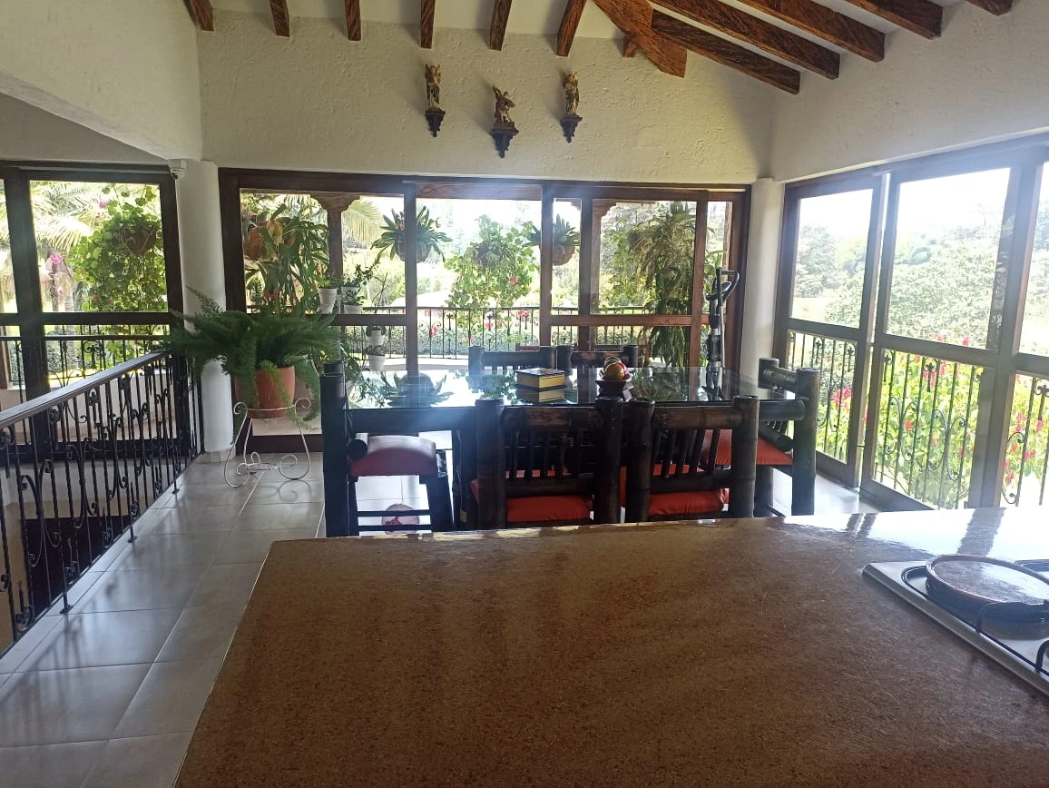 Finca en venta en vía Rionegro- la Ceja 