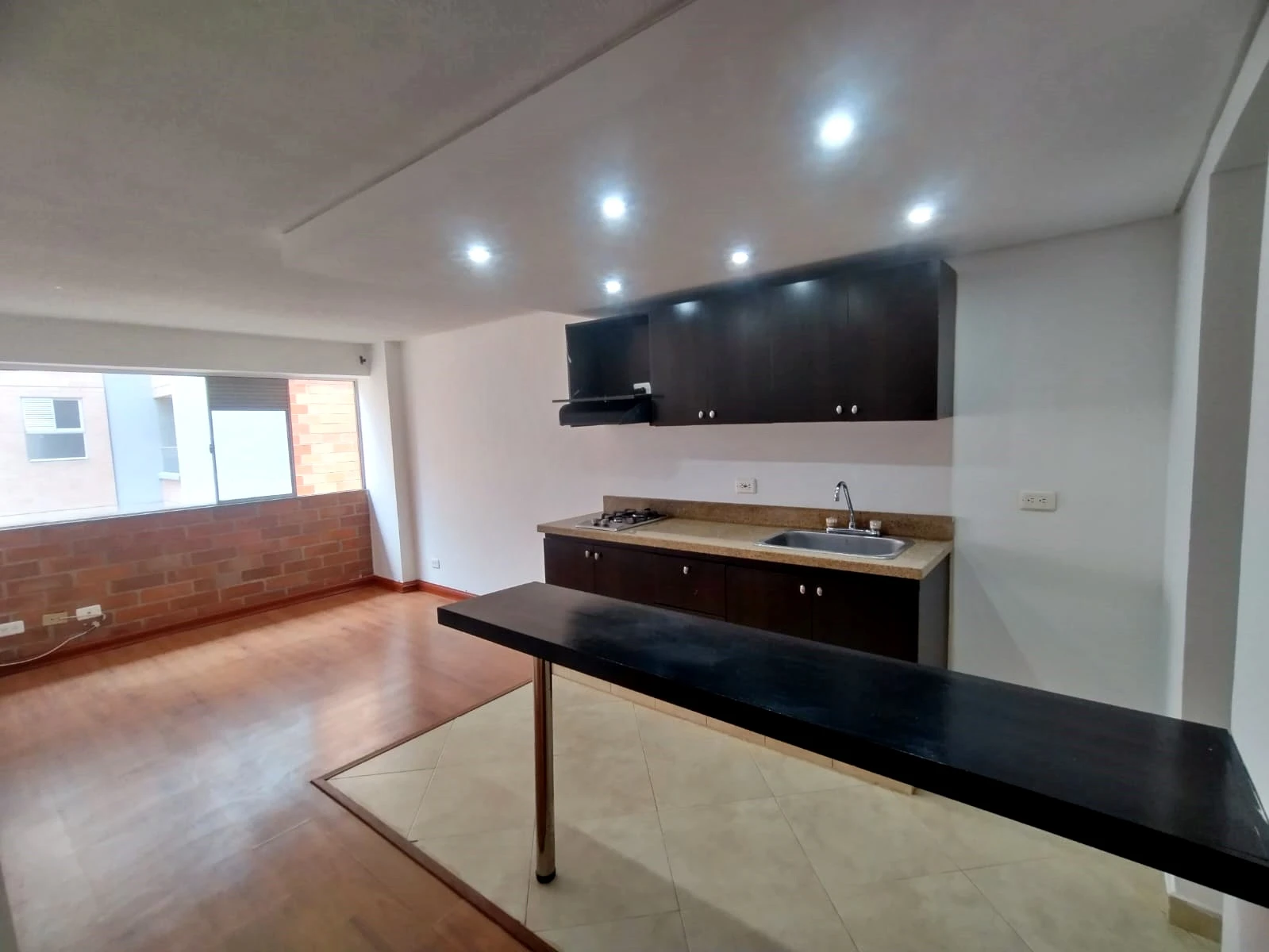Apartamento en arriendo sector la Candelaria